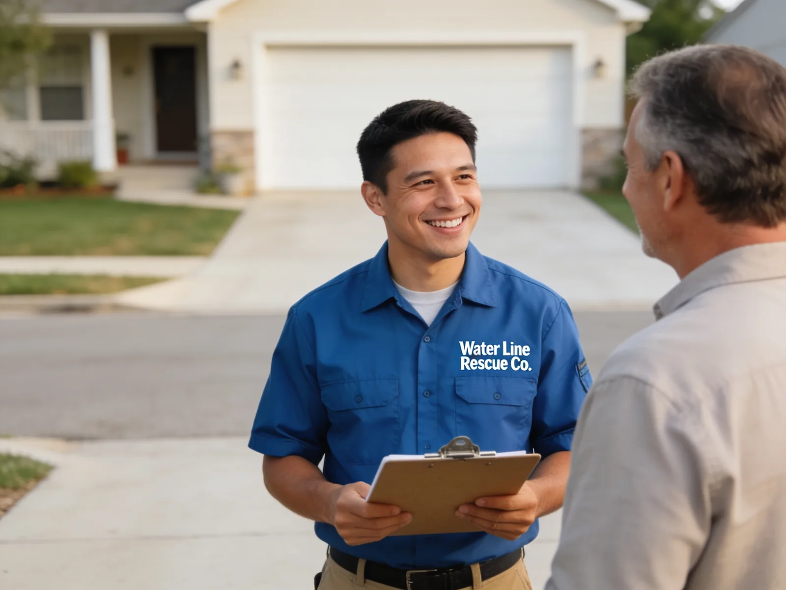 Water Line Repair Stockholm, NJ FAQs